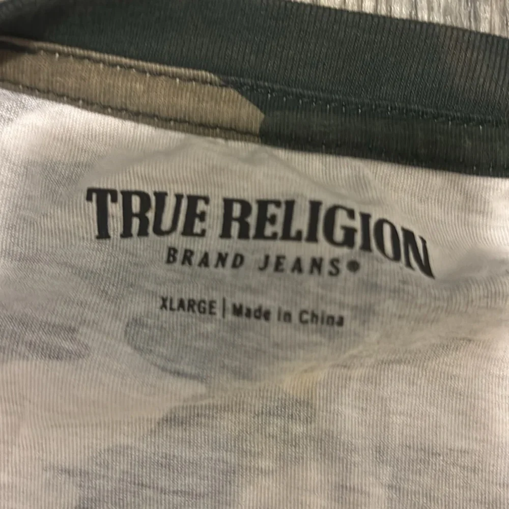 True religion T-shirt Men XLarge